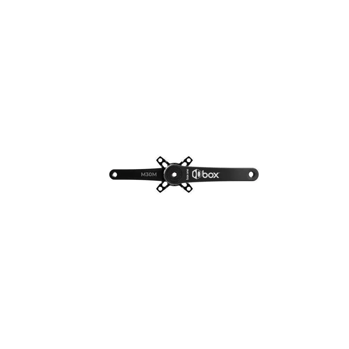 Box One Oversized M30-M Crankset Black